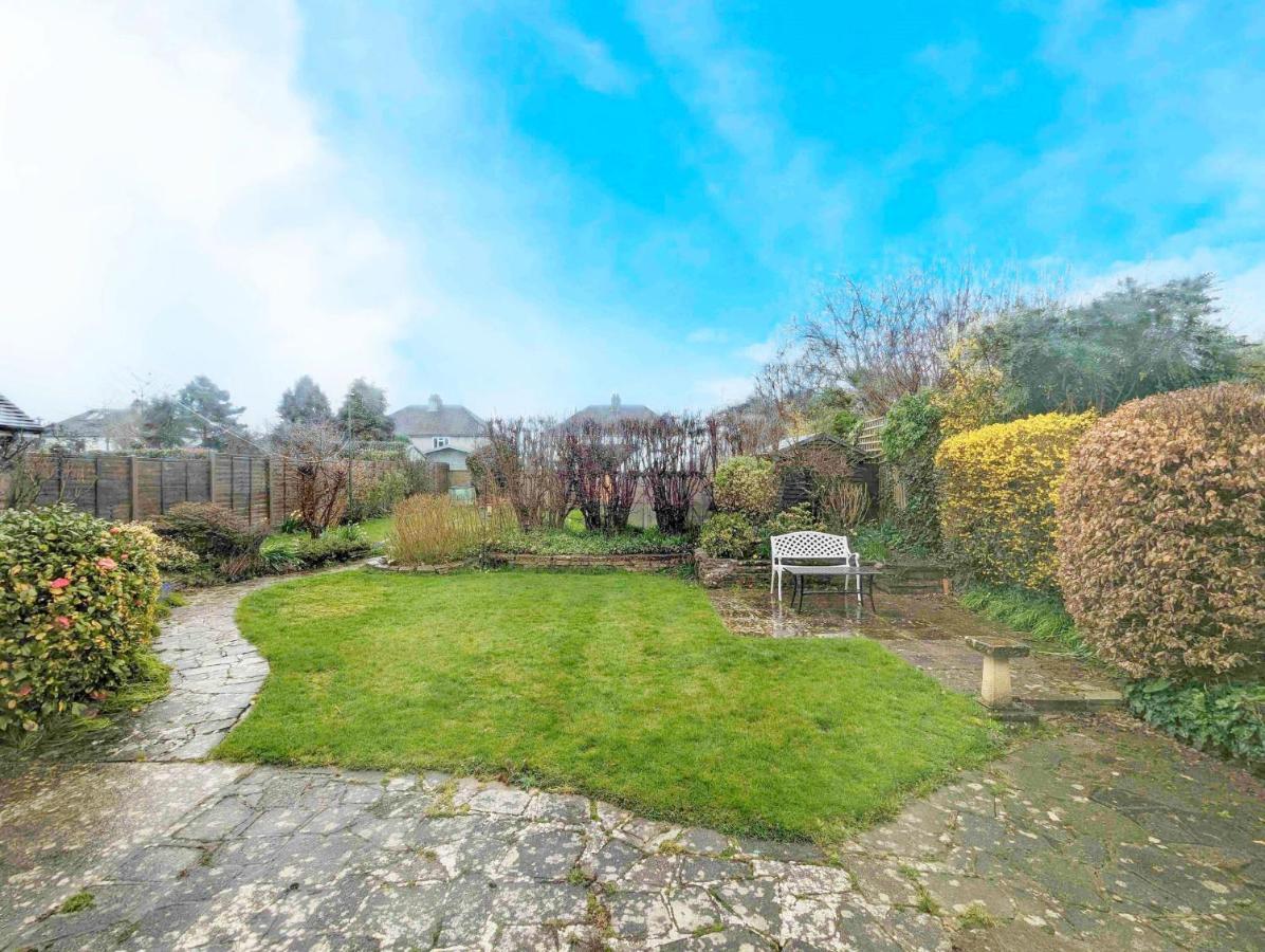 Cissa Villa Chichester Exterior photo